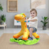 2 in 1 Rocking and Riding Giraffe