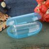 Baby Tooth Brush - Blue