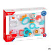 Huanger - Baby Rattles Box (7 pcs)