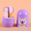 Baby Manicure Set - Bear