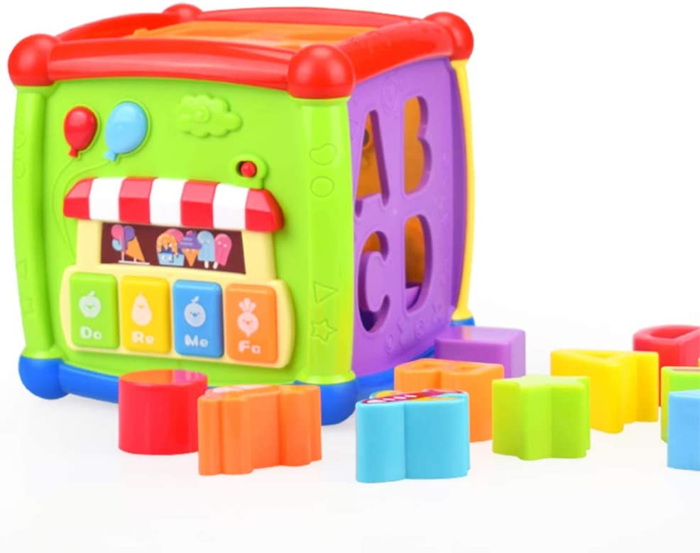 huanger-multifunctional-musical-activity-1 Huanger Multifunctional Musical Activity Cube