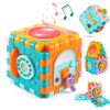 Huanger Musical Activity Cube